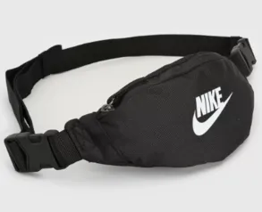 Pochete Nike Sportswear Heritage S Waistpack - Fa21 Preta