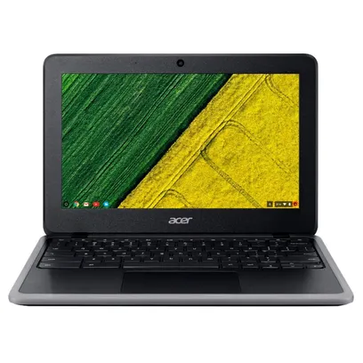 Foto do produto Acer Chromebook C733-C3V2 Celeron, 4GB RAM, 32GB eMMC