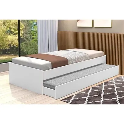 Cama Turca com Cama Auxiliar Eleganza