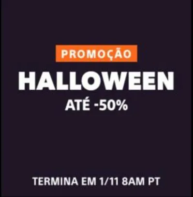 PSN - Promoção de Halloween