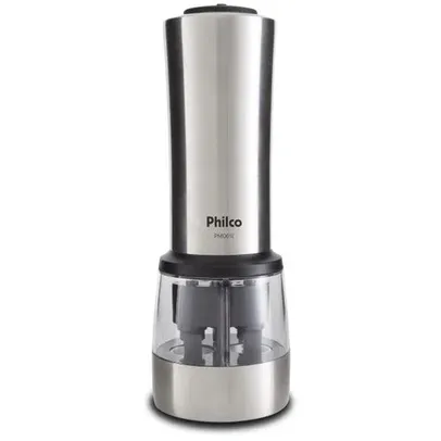 Moedor de Temperos Philco Inox PMD01I - Pilhas