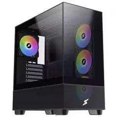 Gabinete Gamer SuperFrame Detonator