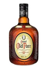 Whisky Old Parr 12 anos 1L