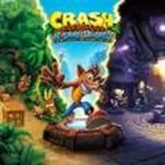 Jogo Crash Bandicoot N'Sane Trilogy - Xbox One | R$75