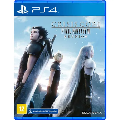 GAME PS4 CRISIS CORE FINAL FANTASY VII