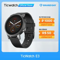 Ticwatch E3 | Wear OS