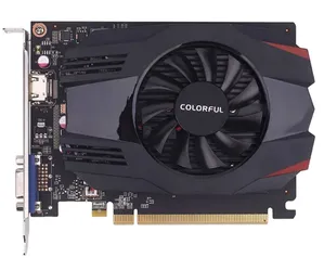 Placa de Vídeo Colorful, GeForce, GT 1030, 2GB, SDDR4, 64Bit, GT1030 2G V4-V | R$529