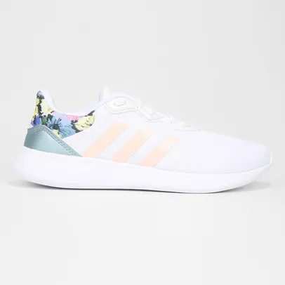 Tênis Adidas Qt Racer Floral 3.0 Feminino