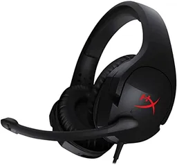 Headset Gamer HyperX Cloud Stinger - hx-hscs-bk - Preto - 77 R$183