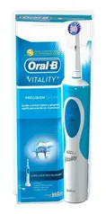 Escova Elétrica Oral-b Vitality Precision Clean - 220v