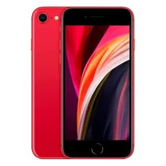 iPhone SE Apple 64GB, Tela 4,7”, iOS 13 R$ 2849