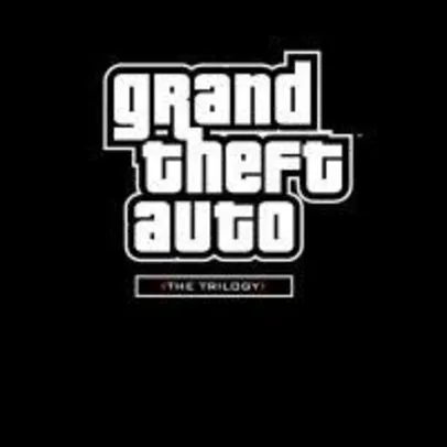 Grand Theft Auto: The Trilogy - PS4