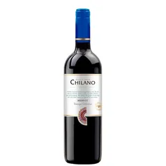 Vinho Merlot 750ml Chilano 