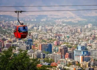 Voos para Santiago, saindo de São Paulo, por R$594