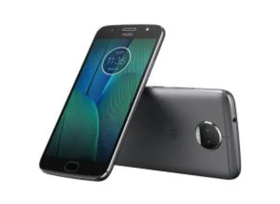 Smartphone Motorola Moto G5S Plus Dual Chip 32GB