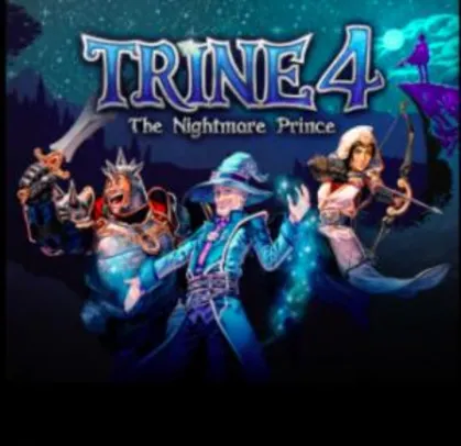 [PS4] - Trine 4: The Nightmare Prince