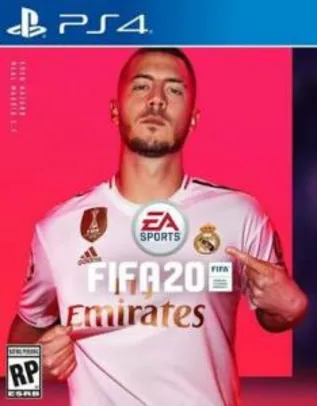 Fifa 20 - R$41