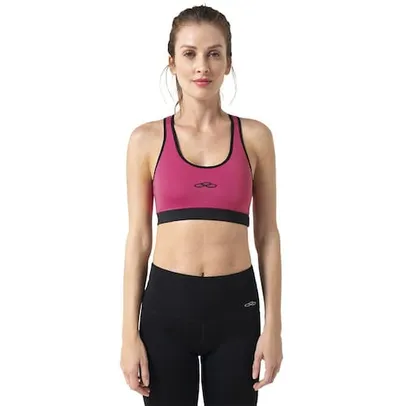 Top Feminino Essential Olympikus - Rosa Magenta