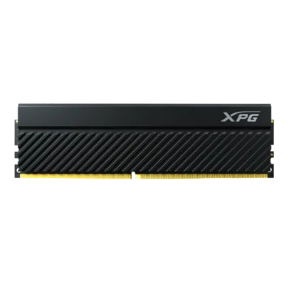 Memória XPG Gammix D45, 8GB, 3200MHz, DDR4, CL16, Preta - AX4U32008G16A-CBKD45