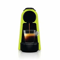 Cafeteira Expresso Nespresso Essenza Mini D30 Verde Lima (220V) - R$ 220