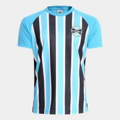 Camisa Grêmio Stripes Masculina