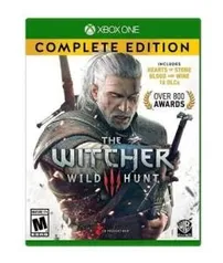 The Witcher 3 versão completa