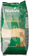 [PRIME] Açúcar Demerara Orgânico Native 1kg | R$5