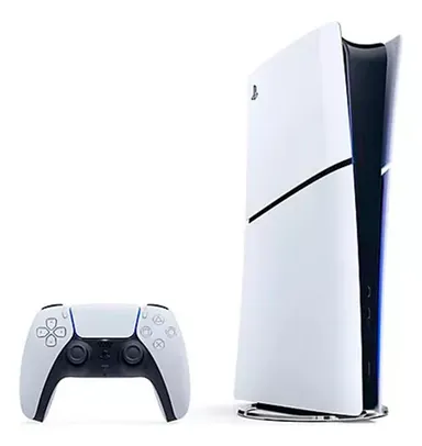 [Cartão Mercado Livre] Console PlayStation®5 Slim Edição Digital 1TB - Sony