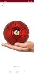 Minibola de Futebol de Campo Liga da Justiça Flash Infantil