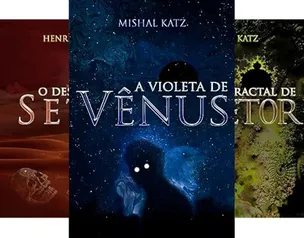 eBook - M2H2N2 (Trilogia Completa)