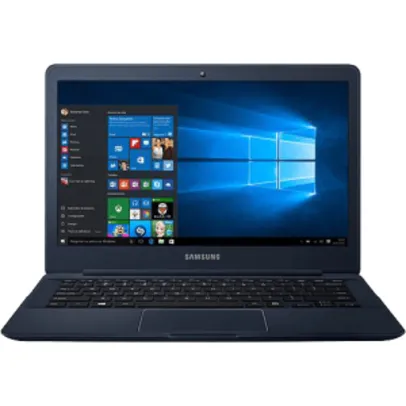 Notebook Samsung Style S20 Intel Core i5 4GB 256GB SSD LED Full HD 13,3"