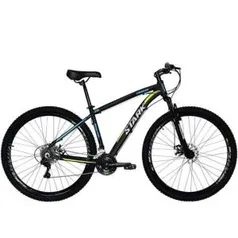 Bicicleta Aro 29 Southbike Alumínio 24 Marchas Câmbio Shimano Freio a Disco Stark