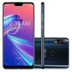 Smartphone Asus Zenfone Max Pro M2, 64GB | R$1.260