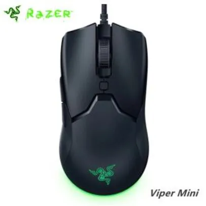 [Contas Novas] Mouse Razer Viper Mini | R$109