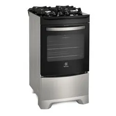 [R$868 com Ame] Fogão 4 Bocas Electrolux 52LSV Bivolt - R$1239