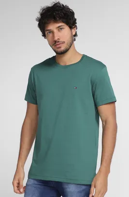 Camiseta Tommy Hilfiger Masculina | R$97