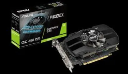 Placa de Video Asus GeForce GTX 1650 OC 4GB