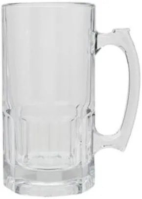 [Frete Grátis] Caneca para Cerveja Big Libbey Transparente 1 Litro