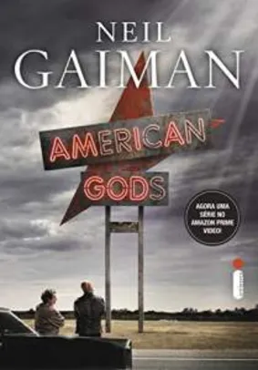 [Ebook] Deuses Americanos por R$12