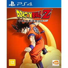 Game Dragon Ball Z: Kakarot - PS4