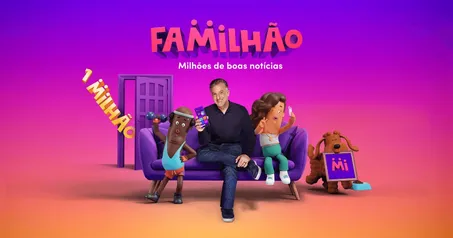 Familhão - Cupom de R$25OFF na Cacau Show