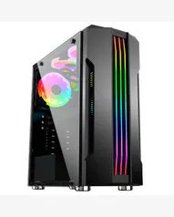 Gabinete sem Fonte  Hoopson CPU-016G-PT