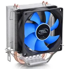 Cooler para Processador DeepCool Ice Edge Mini FS V2, Blue 80mm, Intel-AMD R$56