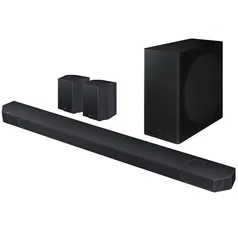 [APP] Soundbar Samsung HW-Q930C/ZD com 9.1.4 Canais, Bluetotth,Subwoofer Sem Fio, Wireless DolbyAtmos