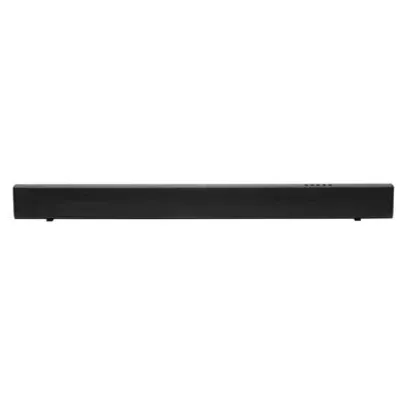 Soundbar JBL Cinema SB110, 2.0 Canais, Bluetooth, Subwoofer Embutido, 55W RMS - JBLSB110BLKBR