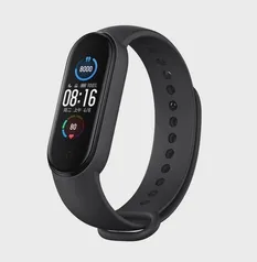 [Internacional] Smartband Xiaomi Miband 5 - Versão Global | R$70