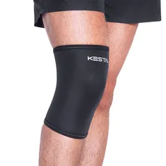 Joelheira de Neoprene Longa Preto - KESTAL