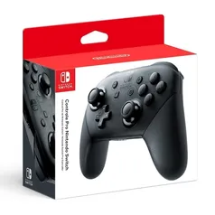 [APP | Selecionados] Nintendo Switch Pro Controller 