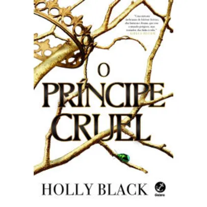 Saindo por R$ 22: Livro - O príncipe cruel (Vol. 1 O Povo do Ar) | R$ 22 | Pelando