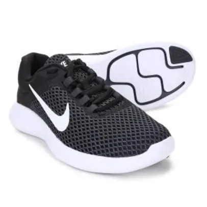 Tênis Nike Lunarconverge 2 Feminino - Preto e Branco | R$135